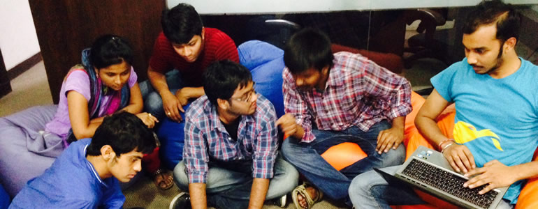 photo by Mozilla India