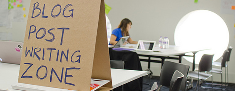 Photo by Mozilla Europe at #Mozfest