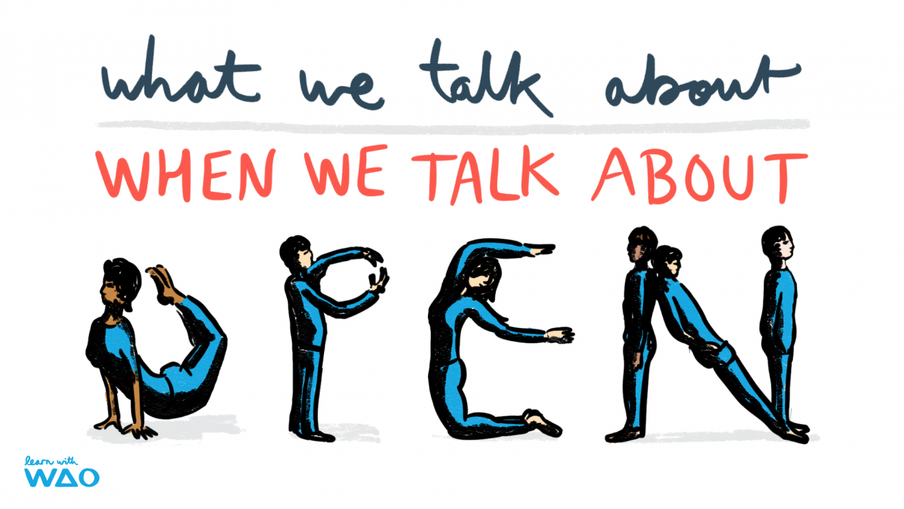 What-we-talk-about-when-we-talk-about-open