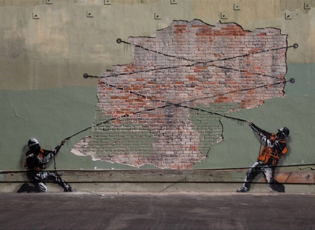 Street-Art-by-HIJACK-Street-workers