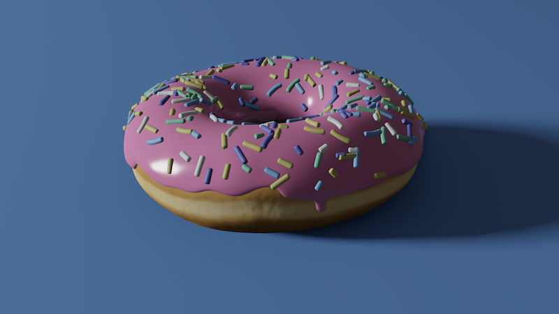 donut-render