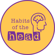 habits of the head badge